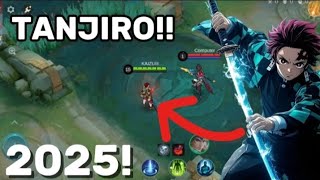 Tanjiro X Alucard Is Here Mlbb X Demon Slayer Best Alucard Skin In 2025?