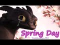 Toothless Spring Day MV