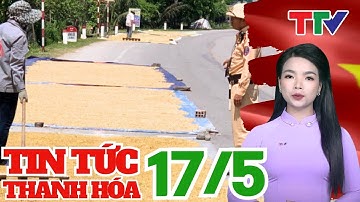 Tin mới nhất: Phơi lúa rơm, rạ trên quốc lộ 45, 47 tiềm ẩn nguy cơ mất an toàn giao thông