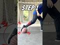 FOOTBALL SKILL TUTORIAL! #footballshorts #football #footballskills