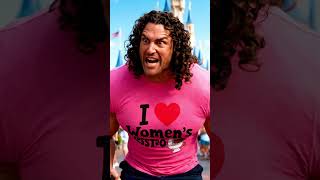 Lily Tino At Disney 3 ai fyp lilytino lillytino lilytinodisney comedy lily