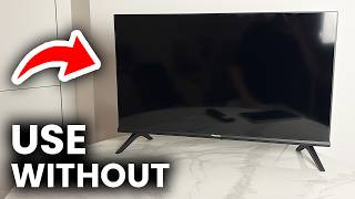 How To Use TV Without Remote - Full Guide