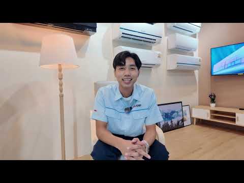 การกระพริบ 14 ครั้งและวิธีการแก้ไขปัญหา แอร์มิตซูบิชิ อีเล็คทริค