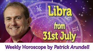 Libra Weekly Horoscope From 31St July - 7Th August 2017