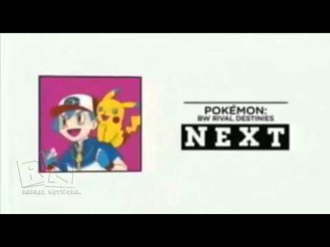 Cartoon Network USA: Coming Up Next: Pokémon: BW Rival 