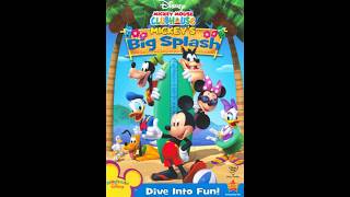 Opening to Mickey Mouse Clubhouse: Mickey’s Big Splash 2009 DVD