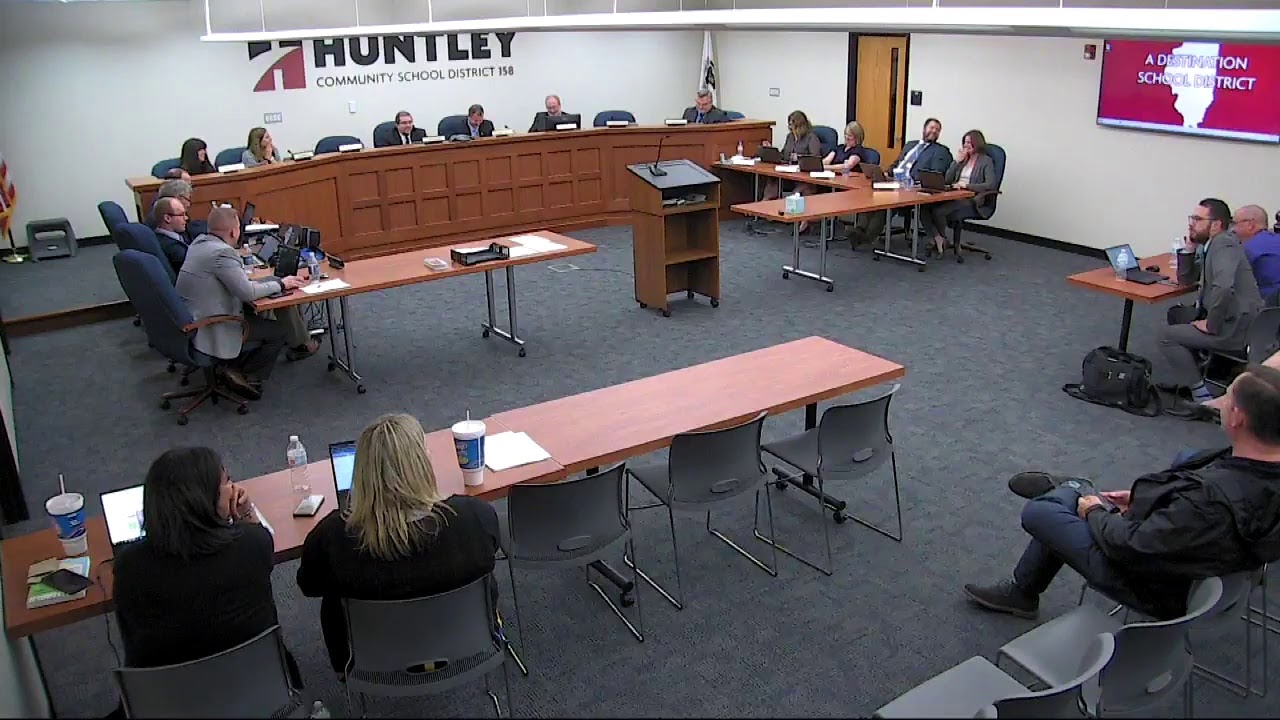 BOE Committee of the Whole May 2, 2019 - YouTube