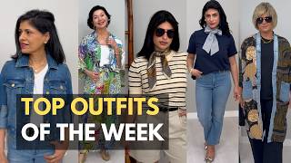 The Weekly 5: Your Weekly Outfit Inspiration