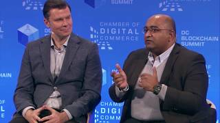 Fireside Chat: The Future of Tokenization - DC Blockchain Summit 2019