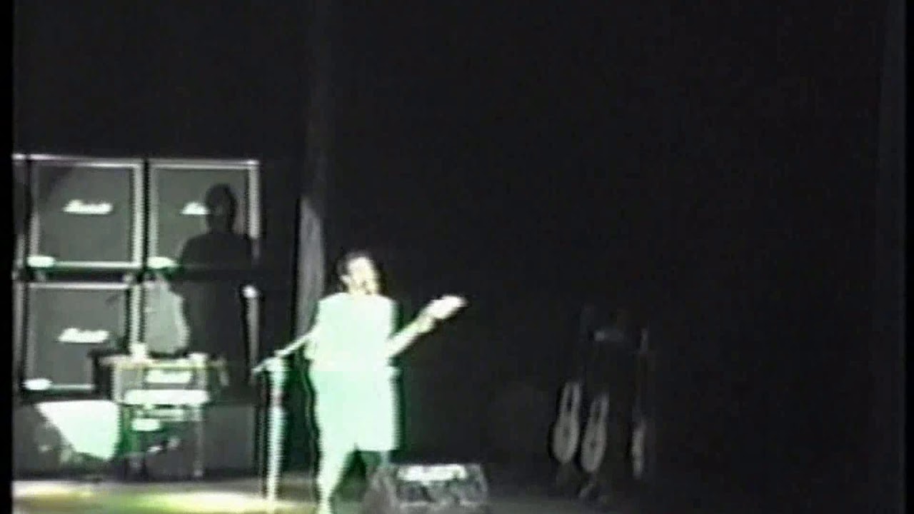 I Pooh-Anni Senza Fiato (Prima Versione-Live 1982)