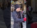 Blind Daredevil get's trolled