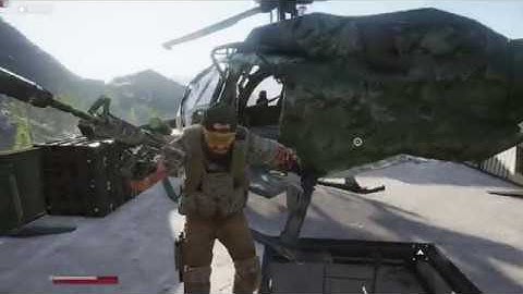 Ghost Recon Breakpoint Closed Beta - Ladder Bug