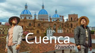 CUENCA (ECUADOR) l Los Mejores Sitios Para Conocer En Cuenca l La Ciudad Mas Linda Del Ecuador