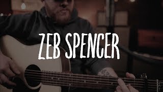 LMS Sessions / Zeb Spencer / "Turkey Song"