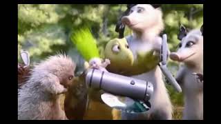 Os Sem Floresta - Dubllado