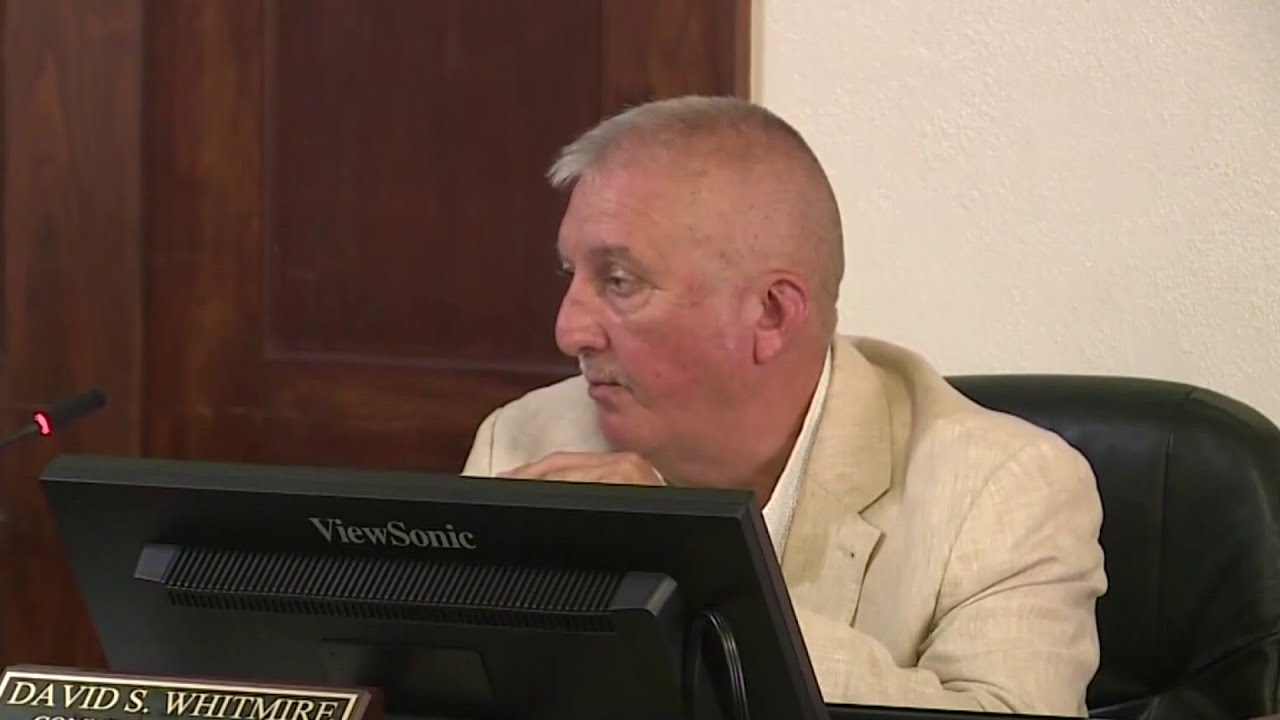 Liberty County commissioner indicted on multiple charges