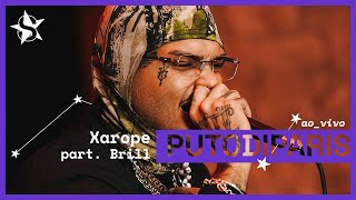 Putodiparis - Xarope - Ao Vivo No Estúdio Showlivre 2023