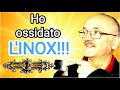 Come OSSIDARE, PATINARE ed ANTICHIZZARE l'acciaio inox