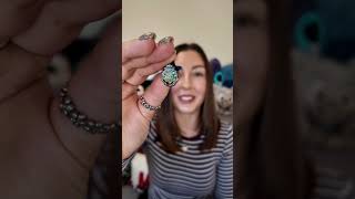 Pinuary Day 3- Smallest Pin👀