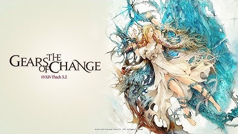 Final Fantasy XIV 3.2 - The Gears of Change – All Cutscenes (Game Movie) 1080p HD