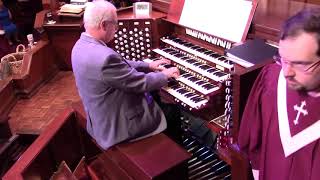 Postlude: If Thou But Suffer God to Guide Thee (BWV 642) (8:45 AM, CD audio)