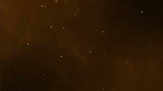 Golden Particles Background | Free 4K Gold Dust Motion Background