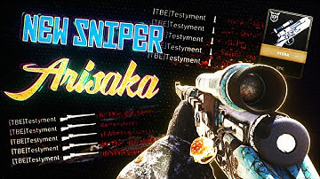 NEW TYPE 38 SNIPER IS TOO GOOD!! (V2 Rocket)