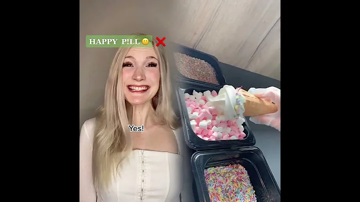 #pov You live in a world where you’re given a happy p!|| everyday... #acting #story #viral #foryou