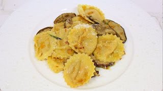 Равиоли с тыквой / Pumpkin Ravioli