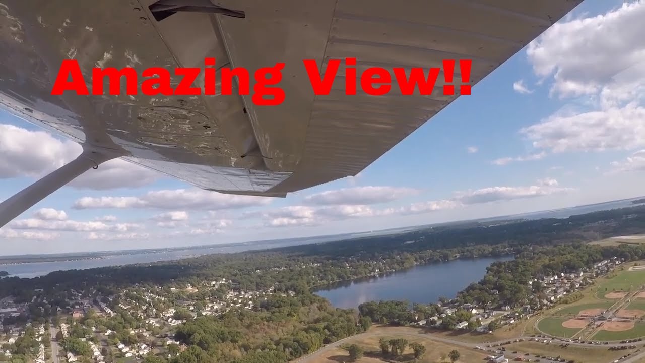 KPVD/Providence Departure C172 (WITH ATC)