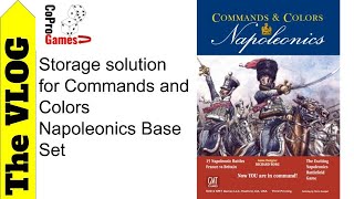 Storage Solution for Commands and Colors Napoleonics Base Set screenshot 2