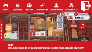 Tubers life tycoon screenshot 5