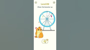 Dop 2 level 815✅cheer the hamster up#viral #youtubeshorts #shortsvideo #dop2