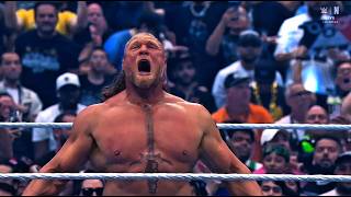 Brock Lesnar | Custom Titantron | “Next Big Thing” | 2026