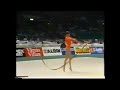 Eleni Koukou Gothenburg 1990 European Championship