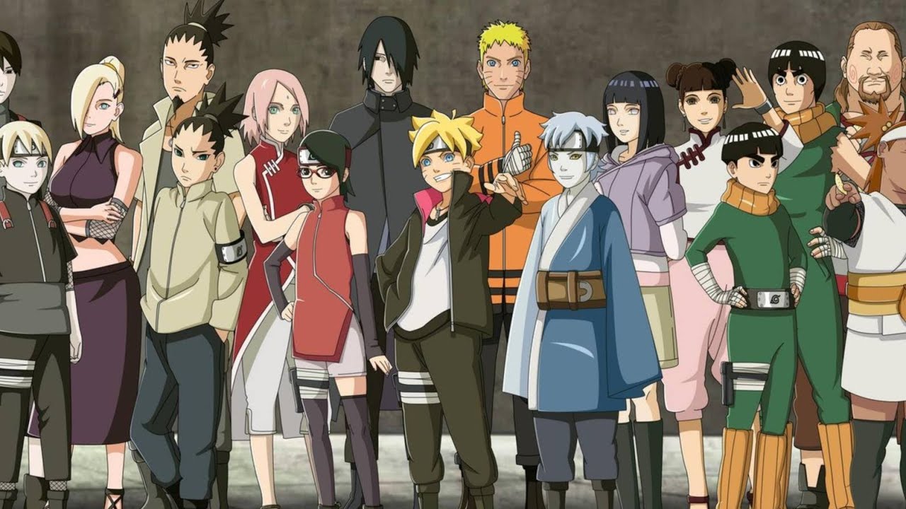 Boruto -Naruto The Next Generation || Hindi Explanation|| Episode -2 Naruto shippuden 