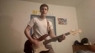 This Is Why We Bleed  Leader better Guitar Cover