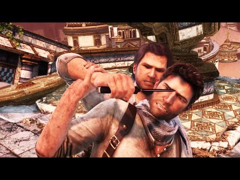 Video: Uncharted 3: Drakeov Podvod Bol Odhalený