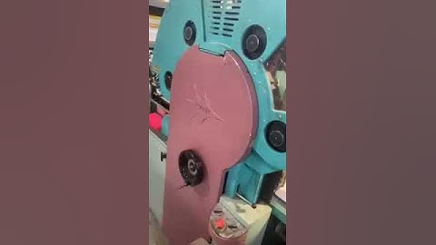 1997 Halm Jet Press JP-FWOD-W