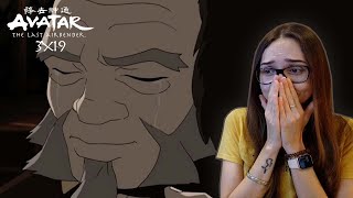 Avatar: The Last Airbender 3x19 | Sozin's Comet, Part 2: The Old Masters