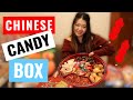 CHINESE NEW YEAR CANDY BOX, aka COMPLETE BOX - Everything you need to know | CANDIES & FOOD for CNY!