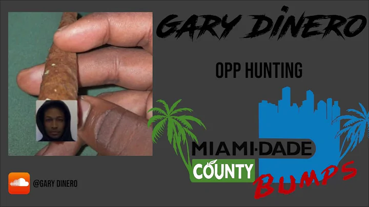 Gary Dinero - Opp Hunting (Fast)