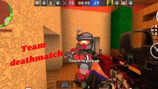 Kuboom 5V5 Team Deathmatch