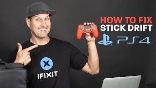 Famous How to Fix Stick Drift in a PS4 DualShock Controller Wealth