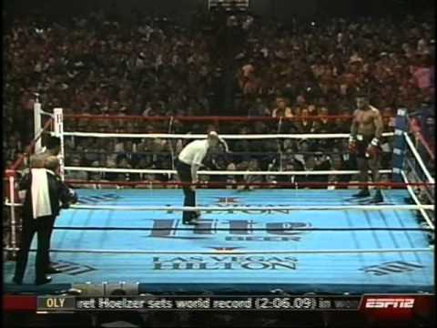 Mike Tyson vs Trevor Berbick (1986) full fight Hight Quality