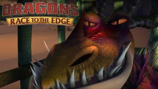 Dragons: Race To The Edge [2015 - 2018] - Cagecruncher Screen Time