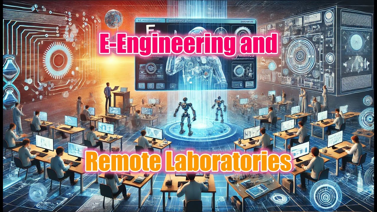 E-Engineering and Remote Laboratories - YouTube