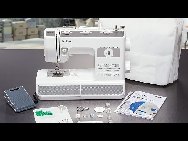  Brother Sewing Machine, ST371HD, Strong and Tough