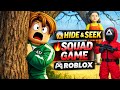 Squad Game roblex game Squad game roblex funny Moments #roblox #squadgame 
