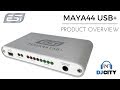 Звукова карта ESI MAYA44 USB+